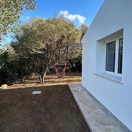 Nyaraló La Piana House Bassacutena