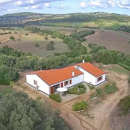 Nyaraló La Piana House *