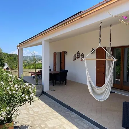 La Piana House * Bassacutena