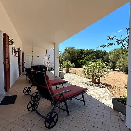 Vakantiehuis La Piana House