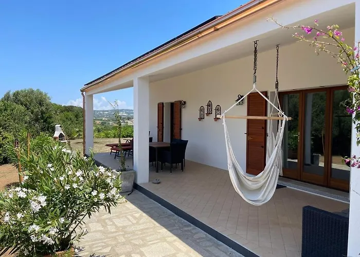 La Piana House * Bassacutena