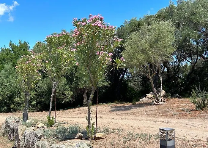 別荘 La Piana House Bassacutena