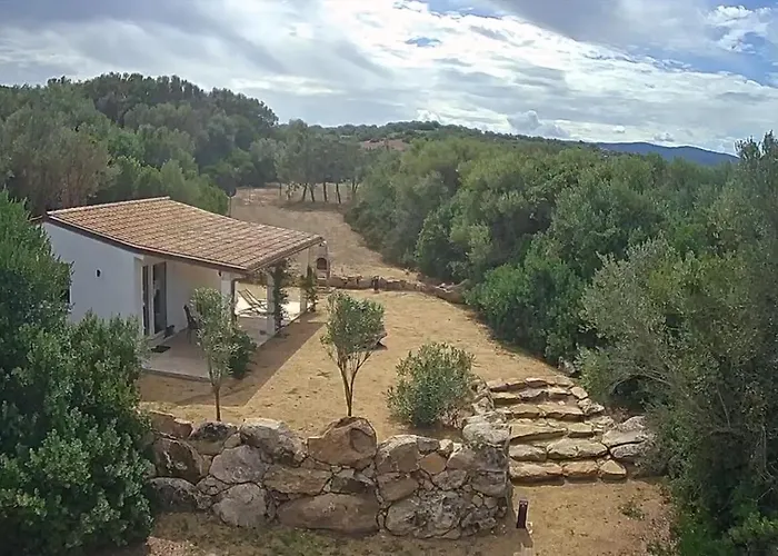 La Piana House * Bassacutena