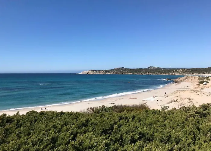 別荘 La Piana House Bassacutena