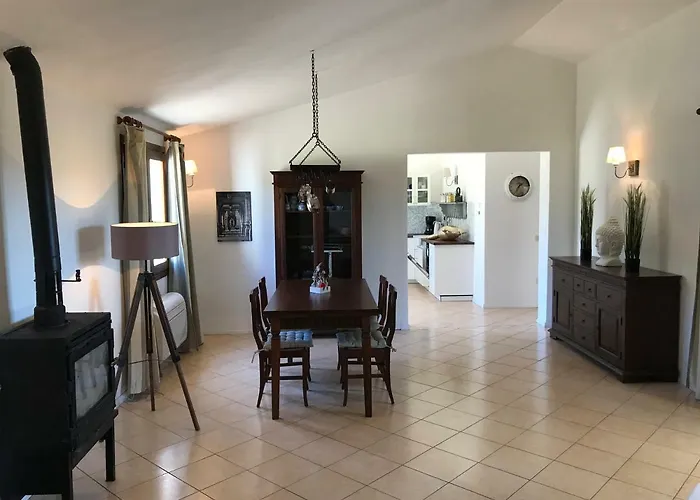 La Piana House * Bassacutena