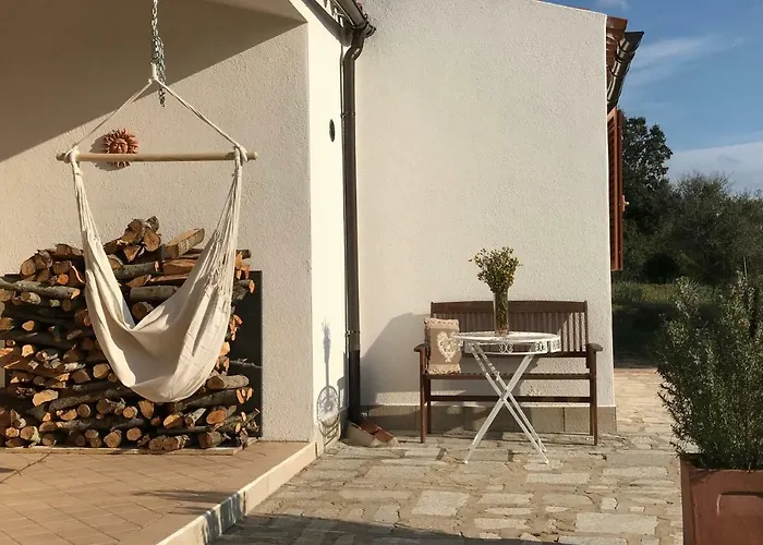 La Piana House 度假居 Bassacutena