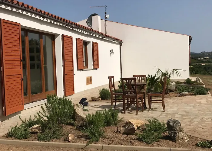 La Piana House 度假居 Bassacutena